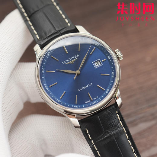 【新款大号40mm】浪琴名匠系列 男士腕表
机芯：进口西铁城 商品图2