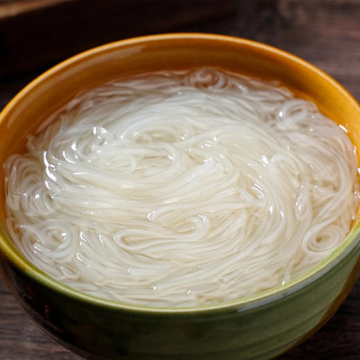 包邮【厂商直发】晋宝绿珍有机红薯粉丝饼600g有机认证无明矾无明胶吃的放心 商品图6