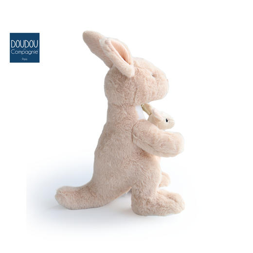 DOUDOU 袋鼠-30cmDOUCHO3059玩偶 商品图3