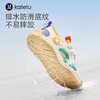 卡特兔宝宝学步鞋2024夏季新款婴儿鞋子防滑沙滩鞋包头儿童凉鞋 商品缩略图3