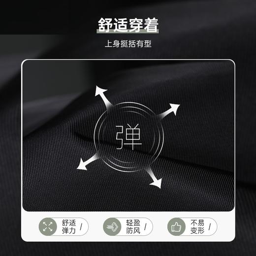 【经典再现 硬汉标配】MA-1经典飞行员夹克 商品图3