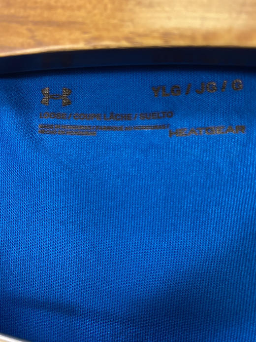 Under Armour 安德玛 短袖T恤 _SST(S) 商品图2