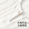 【高定系列】英氏婴儿连体衣夏季桑蚕丝透气男宝衣服 商品缩略图3