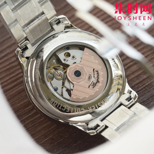 【新款大号40mm】浪琴名匠系列 男士腕表
机芯：进口西铁城 商品图7