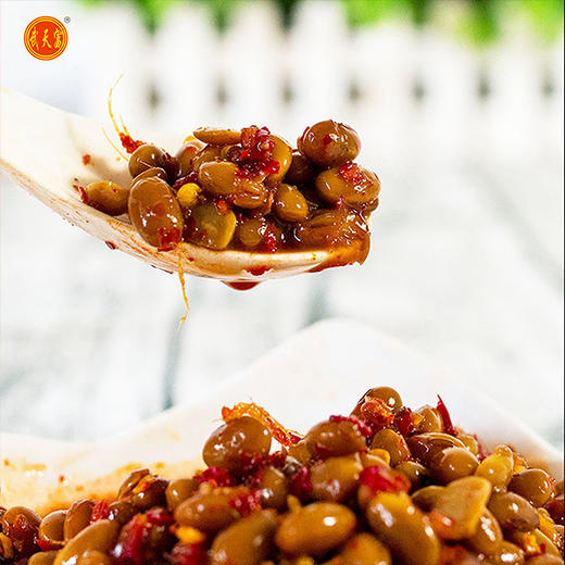 泸州零添加风味水豆豉 商品图3