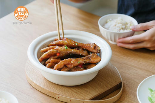 （🈵️100元起购）仙坛鸡肉系列｜0激素，自然生长，科学喂养 商品图2