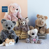 DOUDOU 考拉-25cmDOUCHO3006玩偶 商品缩略图5