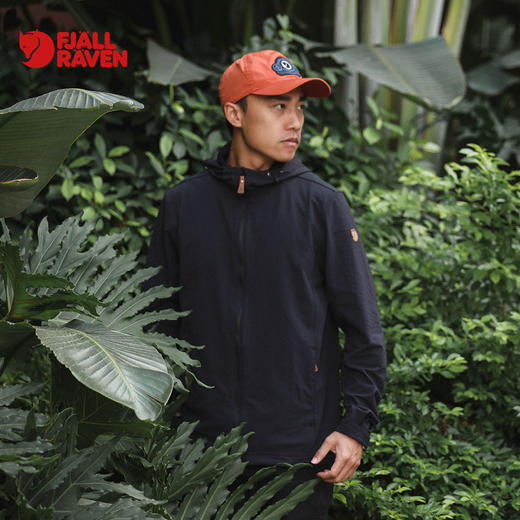 fjallraven/北极狐户外防风耐磨男士羊毛单层外套夹克08241169 商品图0