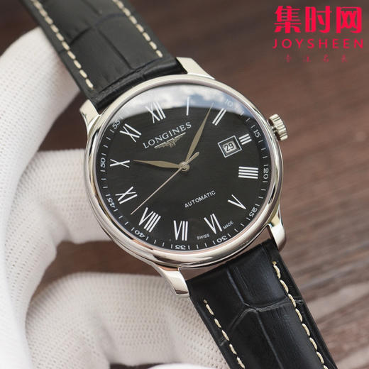 【新款大号40mm】浪琴名匠系列 男士腕表
机芯：进口西铁城 商品图2