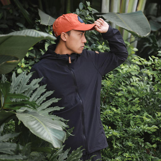 fjallraven/北极狐户外防风耐磨男士羊毛单层外套夹克08241169 商品图2