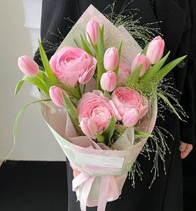 【仙女】38节限定花束