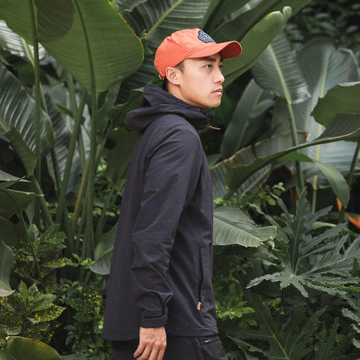 fjallraven/北极狐户外防风耐磨男士羊毛单层外套夹克08241169 商品图1