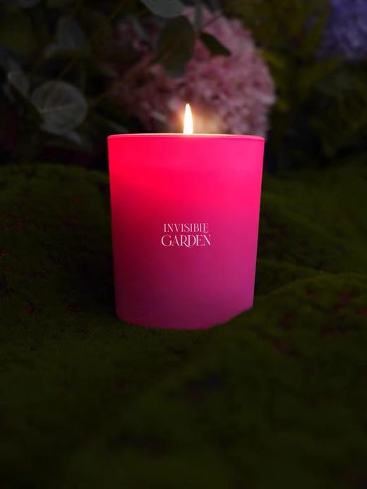 芳厢CASA FIORE看不见的花园·阴香氛蜡烛 商品图3