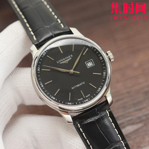 【新款大号40mm】浪琴名匠系列 男士腕表
机芯：进口西铁城 商品图3