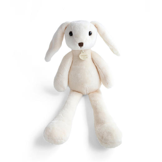 DOUDOU 米色兔子-40cmDOUCHO2145玩偶 商品图0