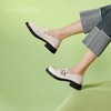 【HARSON】 B3F |  哈森24新品舒适高邦板鞋女休闲鞋HC240302 商品缩略图2