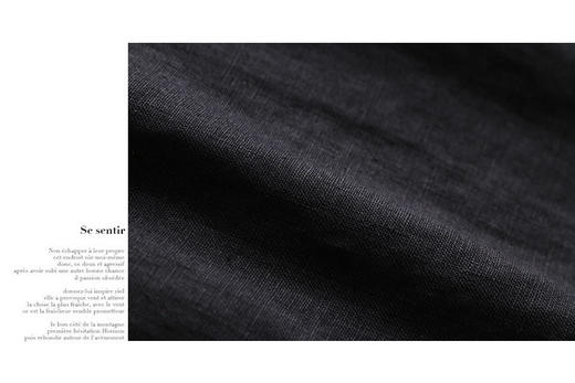 2025春夏【棉麻女装 阔腿裤亚麻薄款休闲裤子】OL职业女裤 宽松九分裤女 商品图4