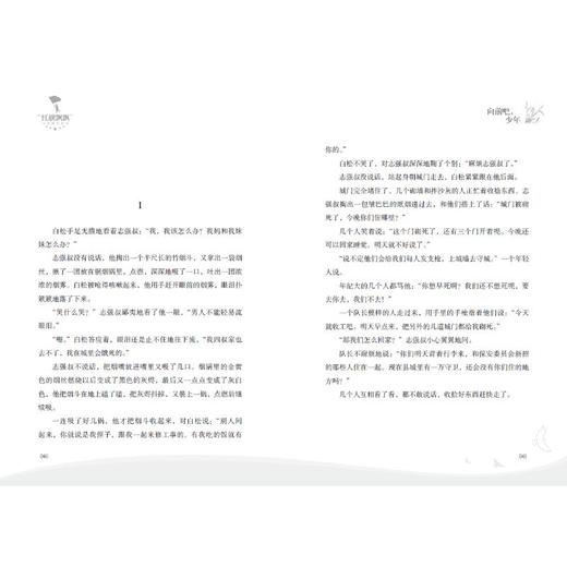 向前吧,少年! 商品图3