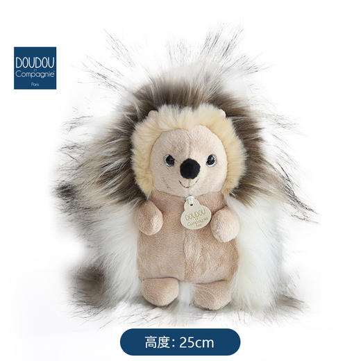 DOUDOU 刺猬-25cmDOUCHO3063玩偶 商品图1