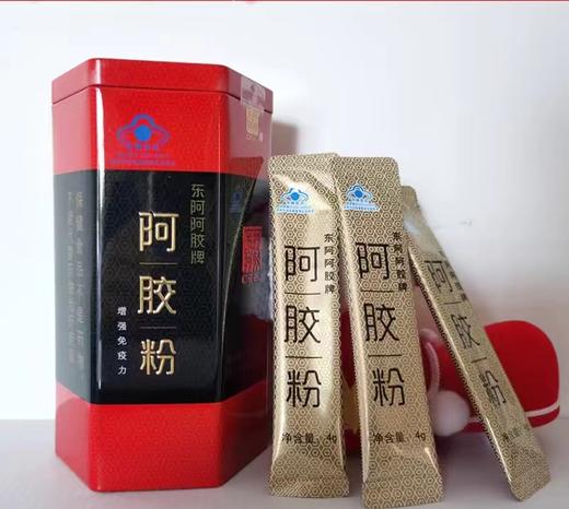 【超市】东阿阿胶牌阿胶粉120g 商品图0