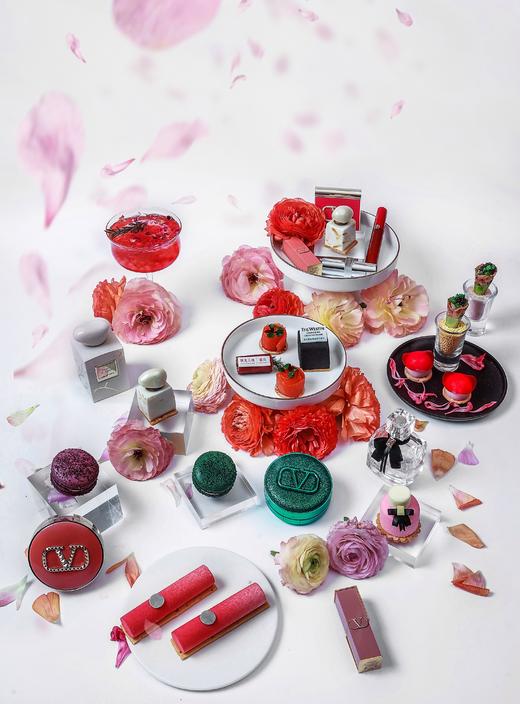 新光天地+重庆威斯汀酒店【初春“美”意下午茶8折券】 商品图1