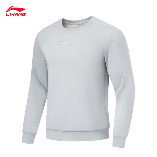 李宁机能全天候系列丨卫衣男套头圆领健身系列2024春外套AWDU057 商品图12