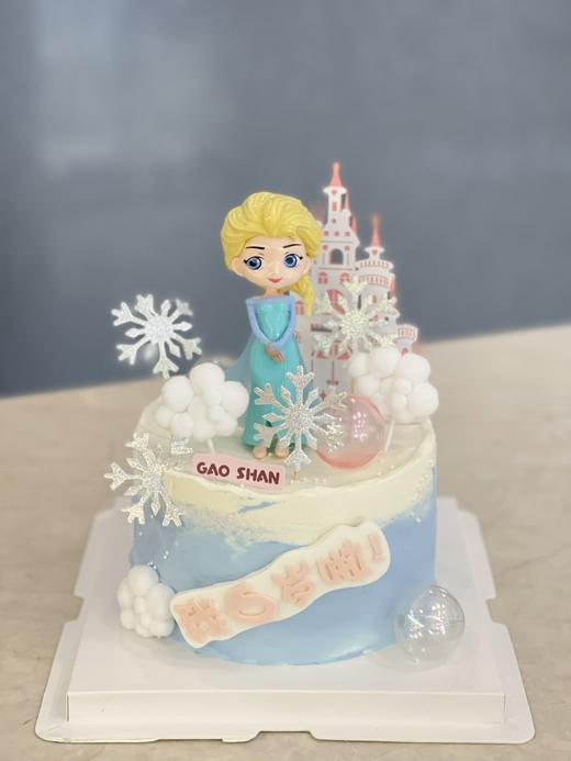 爱莎蛋糕 商品图0