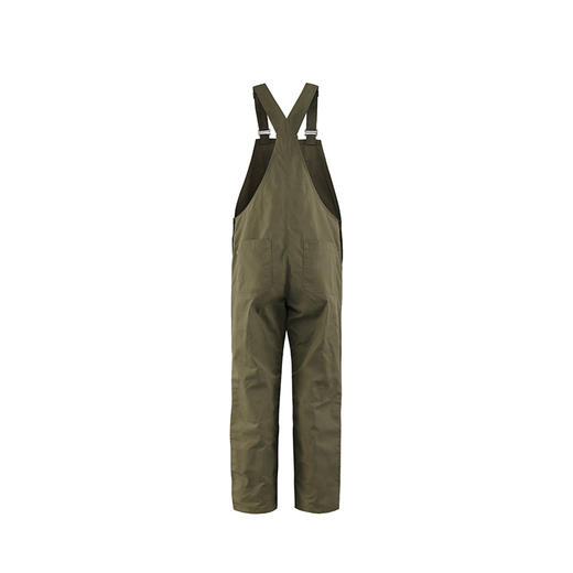 北极狐2024年春季新款户外女士工装背带裤G-1000复古长裤02211241 商品图4