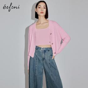 5楼伊芙丽针织衫