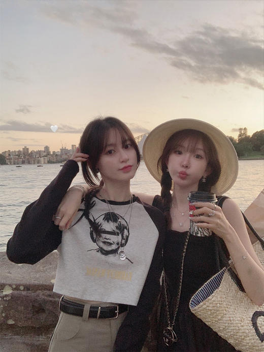 金蘑菇 balletcore芭蕾序曲 / 大气极简小心机收腰背带连衣裙 商品图3