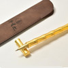牛首山文创金陵金箔金箔笔创意中国风国潮水笔伴手礼签字笔金笔 商品缩略图2