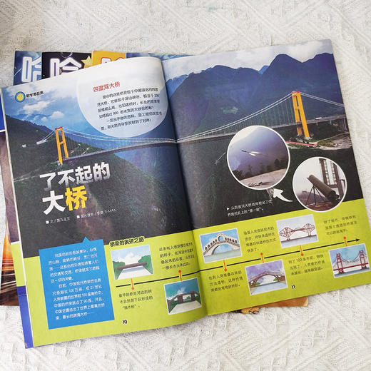 哈博士兴趣数学1-6年级 2025.1~2025.12 共12期10本（1-2月，7-8月合刊）（分1~2年级和3~6年级两个版本） 商品图4