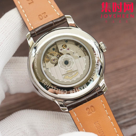 【新款大号40mm】浪琴名匠系列 男士腕表
机芯：进口西铁城 商品图7