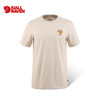 Fjallraven北极狐Kanken Beijing男女舒适百搭短袖T恤13600007 商品缩略图0