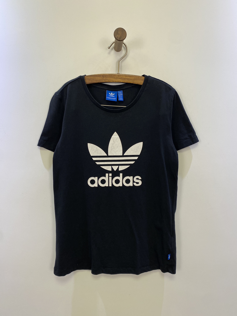 adidas originals 阿迪经典三叶草 短袖T恤 _SST(M)