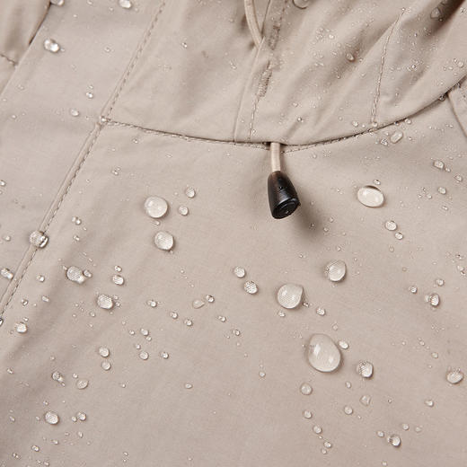 北极狐2024年春季新品女士户外防泼夹克HC-Lite防风外套08241250 商品图3