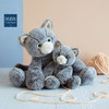 DOUDOU 小猫-25cmDOUCHO3008玩偶 商品缩略图1