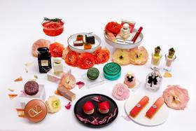 新光天地+重庆威斯汀酒店【初春“美”意下午茶8折券】