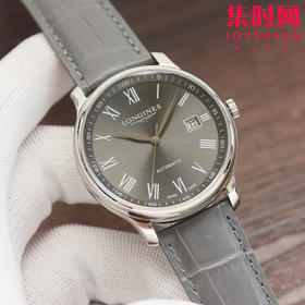 【新款大号40mm】浪琴名匠系列 男士腕表
机芯：进口西铁城