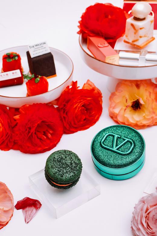 新光天地+重庆威斯汀酒店【初春“美”意下午茶8折券】 商品图6