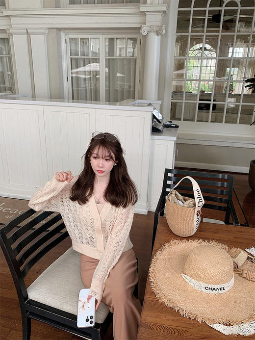 金蘑菇菇 半裙终.结者/ 高腰显瘦包臀半身裙女中长款高级a字裙子 商品图1