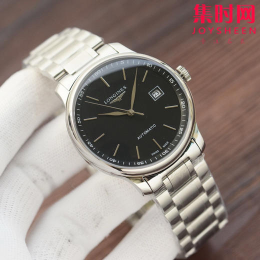 【新款大号40mm】浪琴名匠系列 男士腕表
机芯：进口西铁城 商品图5