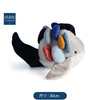 DOUDOU 彩虹鱼-30cmDOUCHO3034玩偶 商品缩略图2