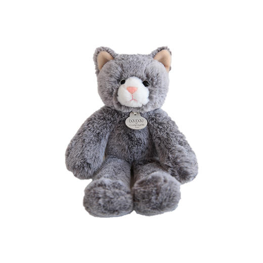 DOUDOU 小猫-25cmDOUCHO3008玩偶 商品图0