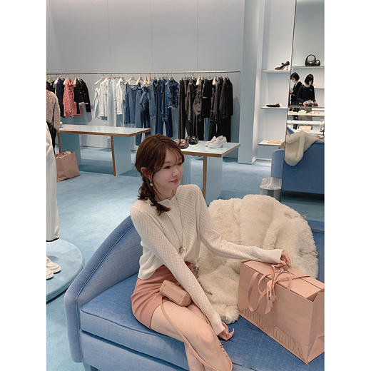 肉桂无花果 金蘑菇菇 半裙 / 高弹藏肉 实穿百搭中高腰H型包臀裙 商品图0