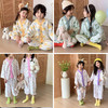 【39/套】新款儿童家居服套装男女童宽松薄款睡衣宝宝韩版空调服两件套聚 商品缩略图0