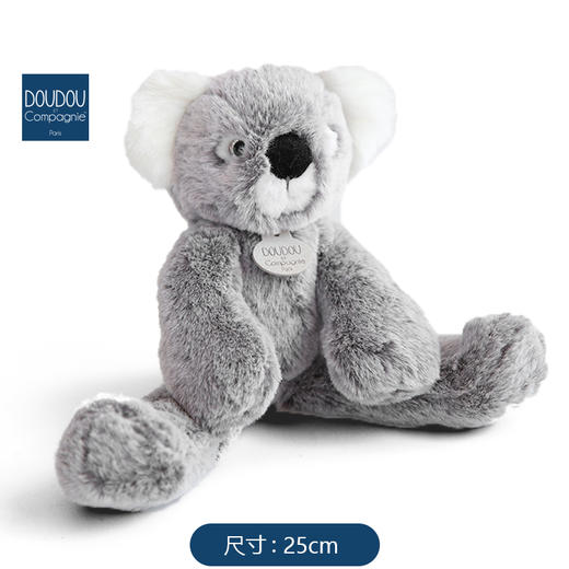 DOUDOU 考拉-25cmDOUCHO3006玩偶 商品图1