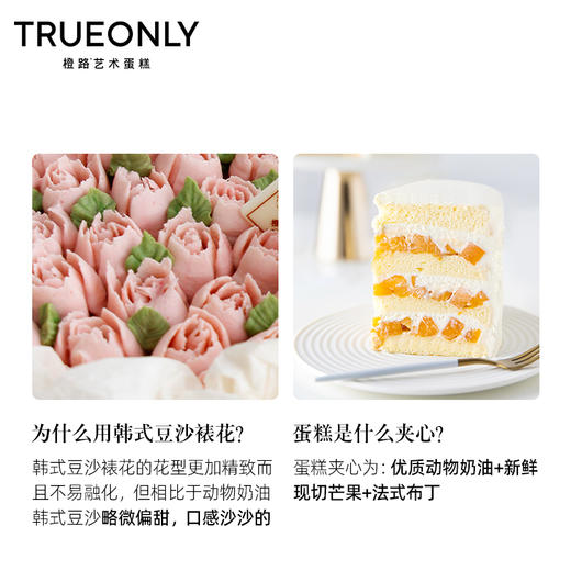 【春暖花开】凛冬散尽，春暖花开 商品图2