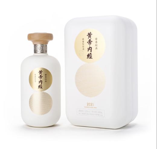 黄帝内经 酱香经典 酱香型白酒 53度 500ML 商品图0