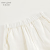 马克珍妮女童宽松清凉亚麻萝卜裤儿童裤子休闲裤春夏新款240203 商品缩略图4